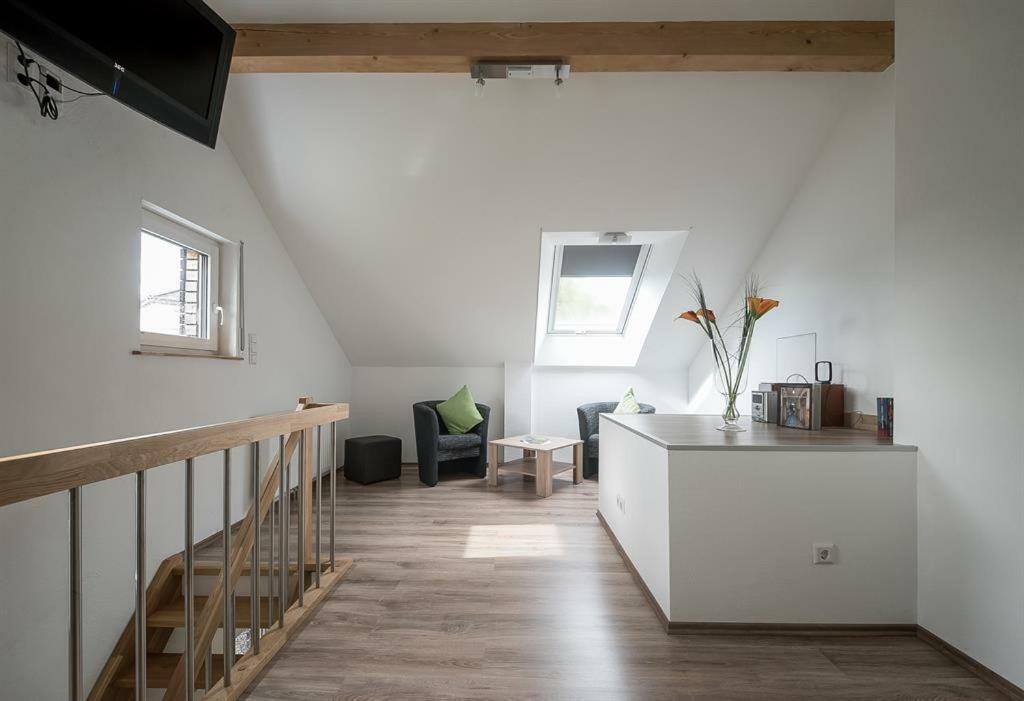 Ferienwohnung Moni Trierweiler 外观 照片