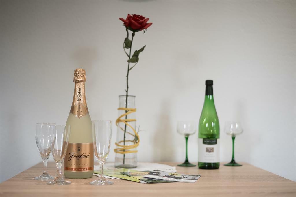 Ferienwohnung Moni Trierweiler 外观 照片