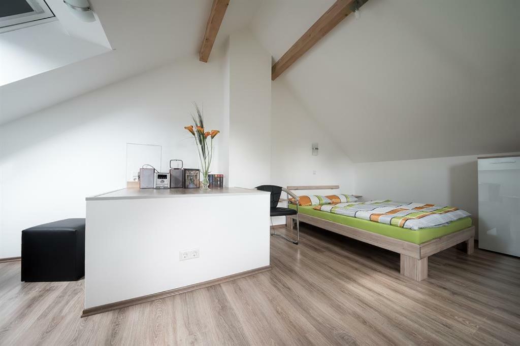 Ferienwohnung Moni Trierweiler 外观 照片