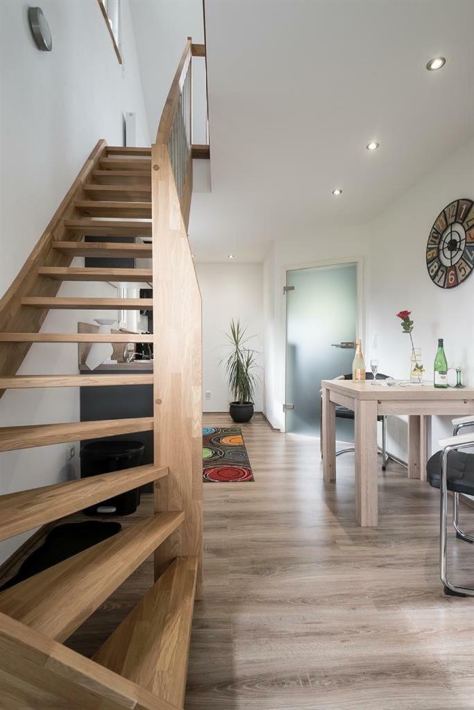 Ferienwohnung Moni Trierweiler 外观 照片