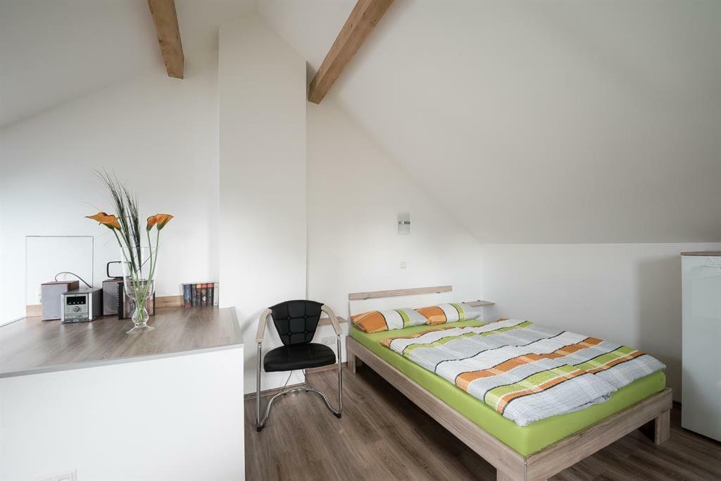 Ferienwohnung Moni Trierweiler 外观 照片