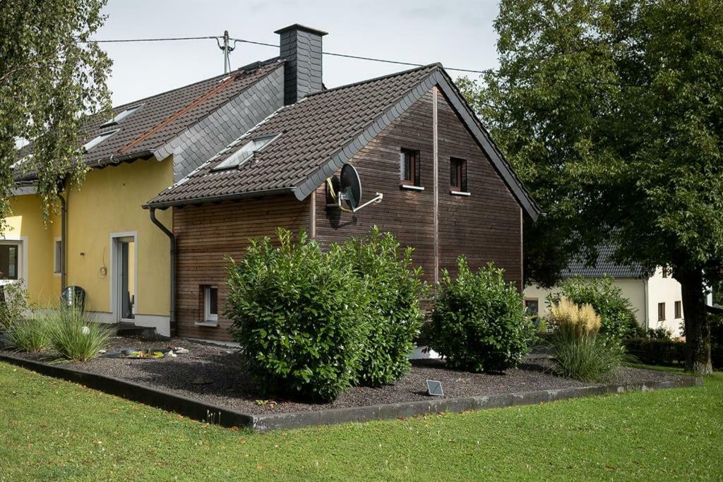 Ferienwohnung Moni Trierweiler 外观 照片